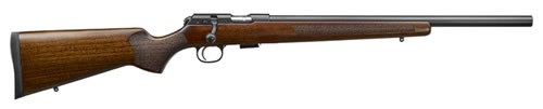 CZ 457 VARMINT 22LR WALNUT 20.5IN BARREL 5RD 02340 - Win Repeating Arms Promotion